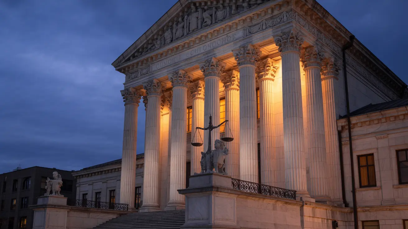 Lanzone Morgan LLP Courthouse