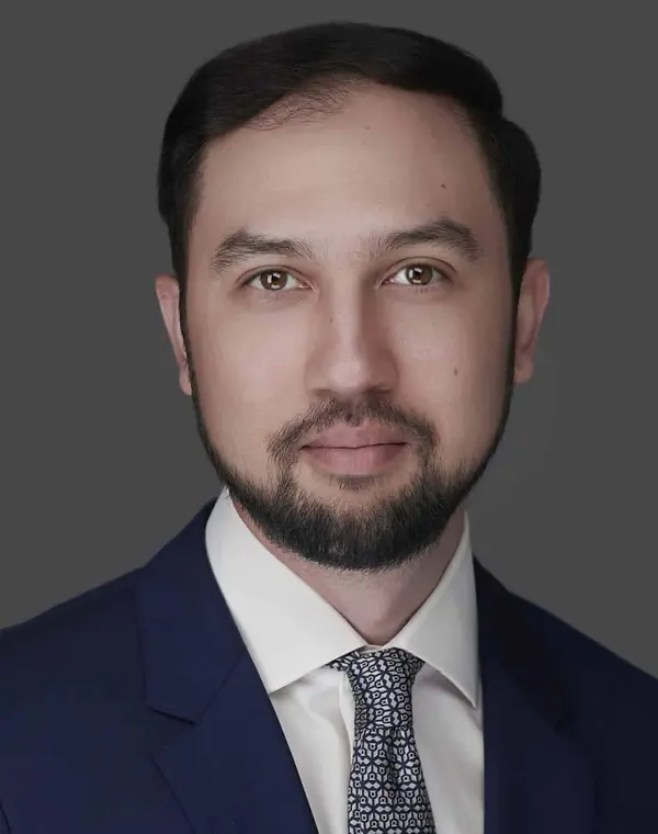 Reza Sobati - Partner